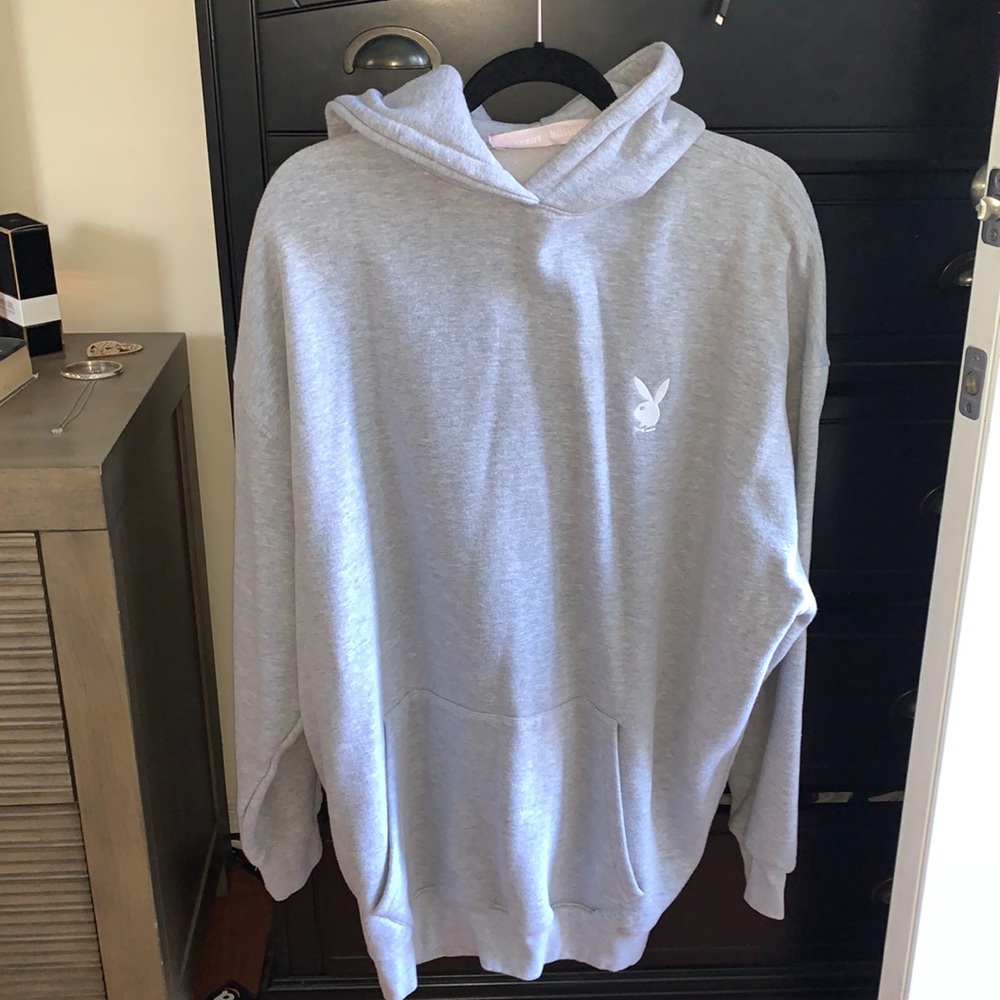 Playboy sweater